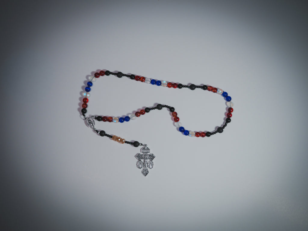 Create your own standard rosary