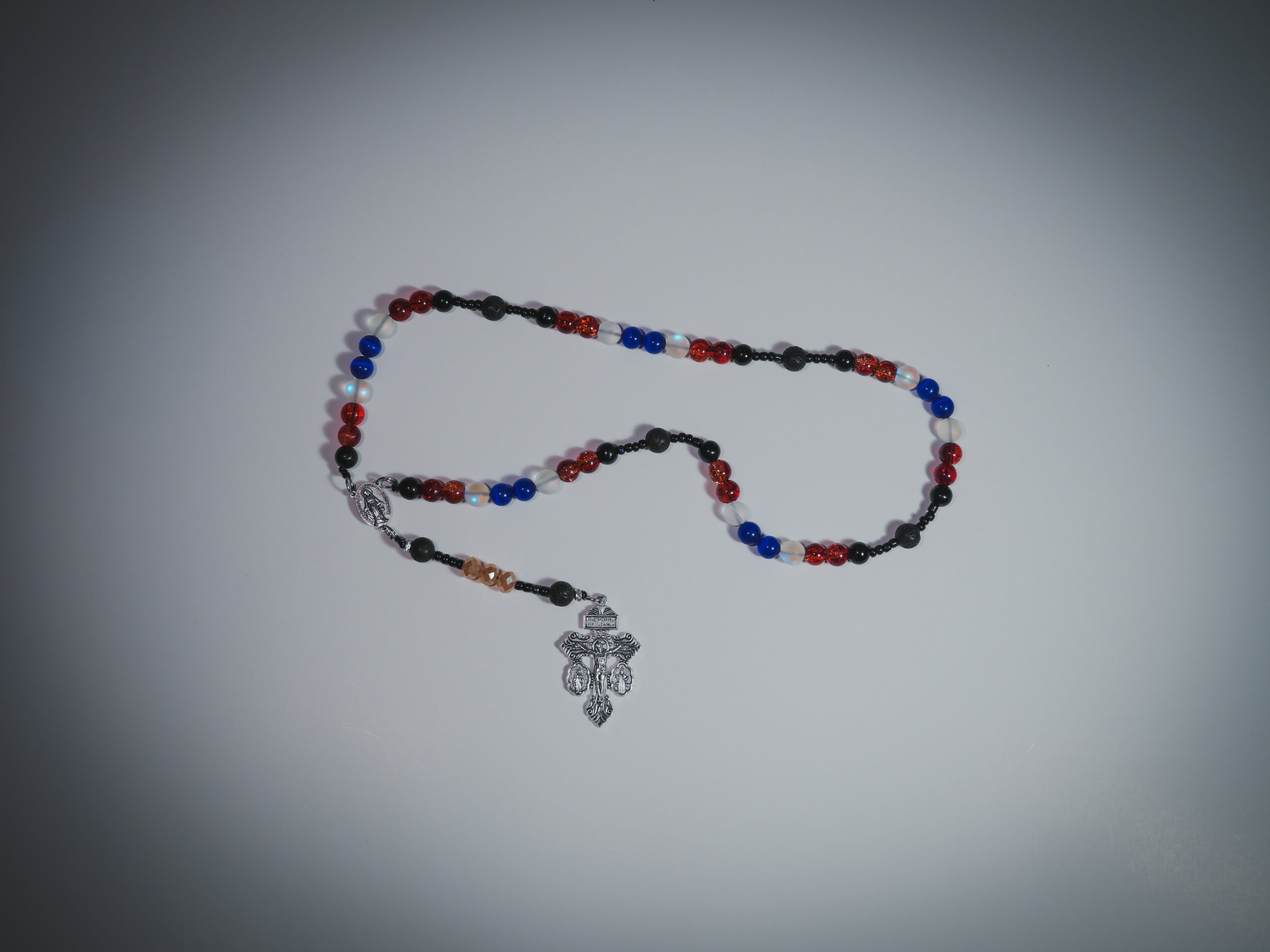 Create your own standard rosary