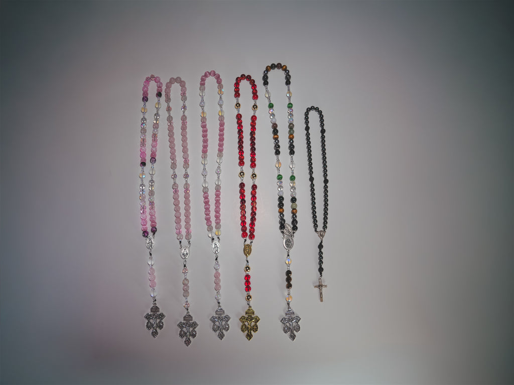 Create your own standard rosary