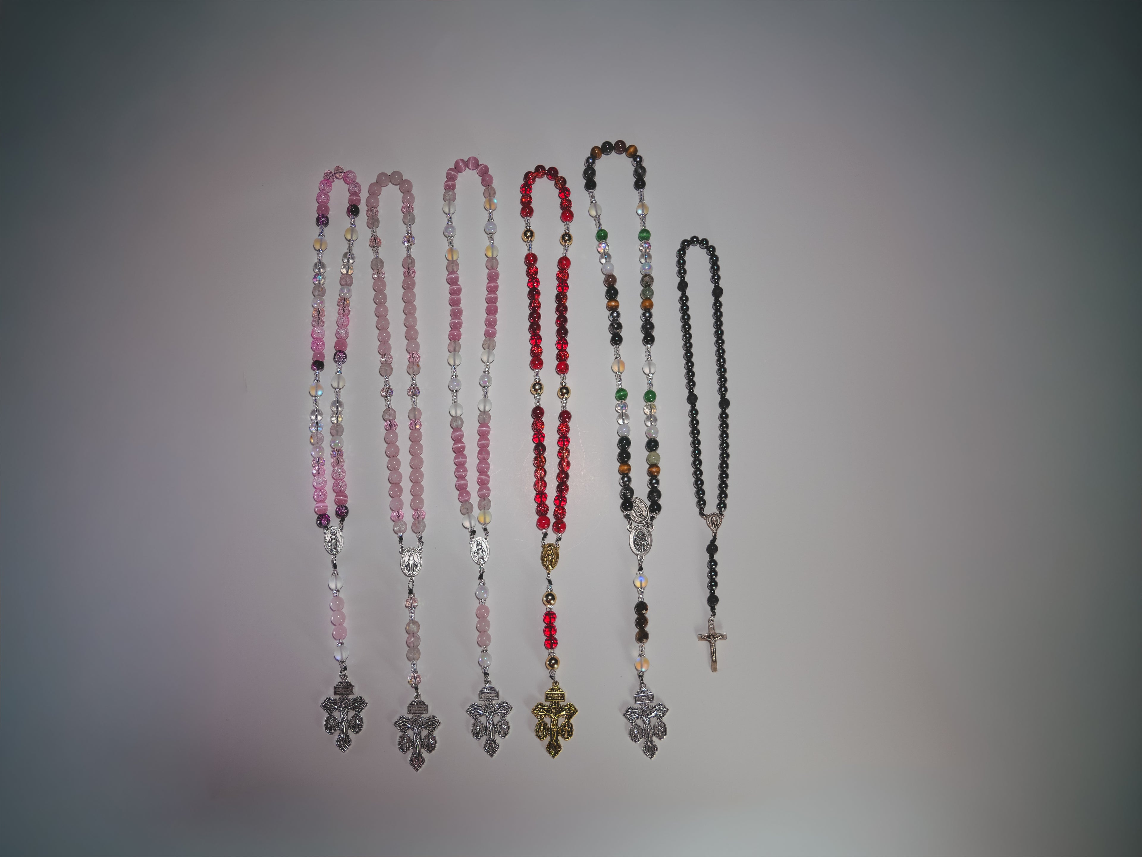 Create your own standard rosary