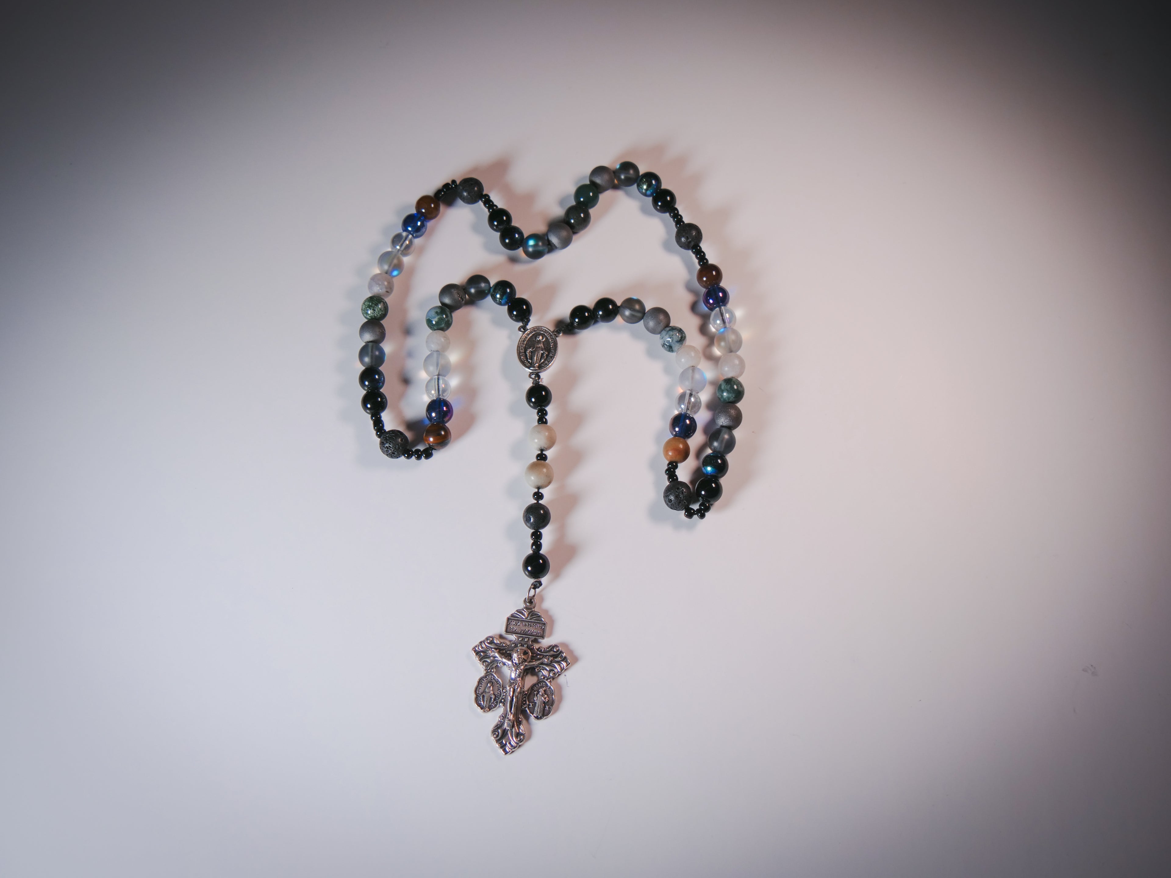 Create your own standard rosary- Email us in contact section.