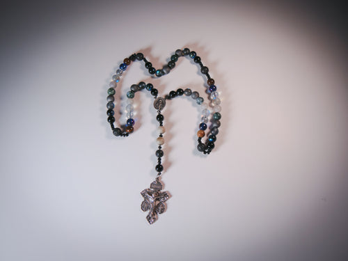 Create your own standard rosary- Email us in contact section.