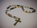 Aurora Paracord Rosary
