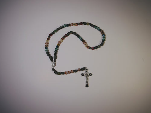Nomad Paracord Rosary