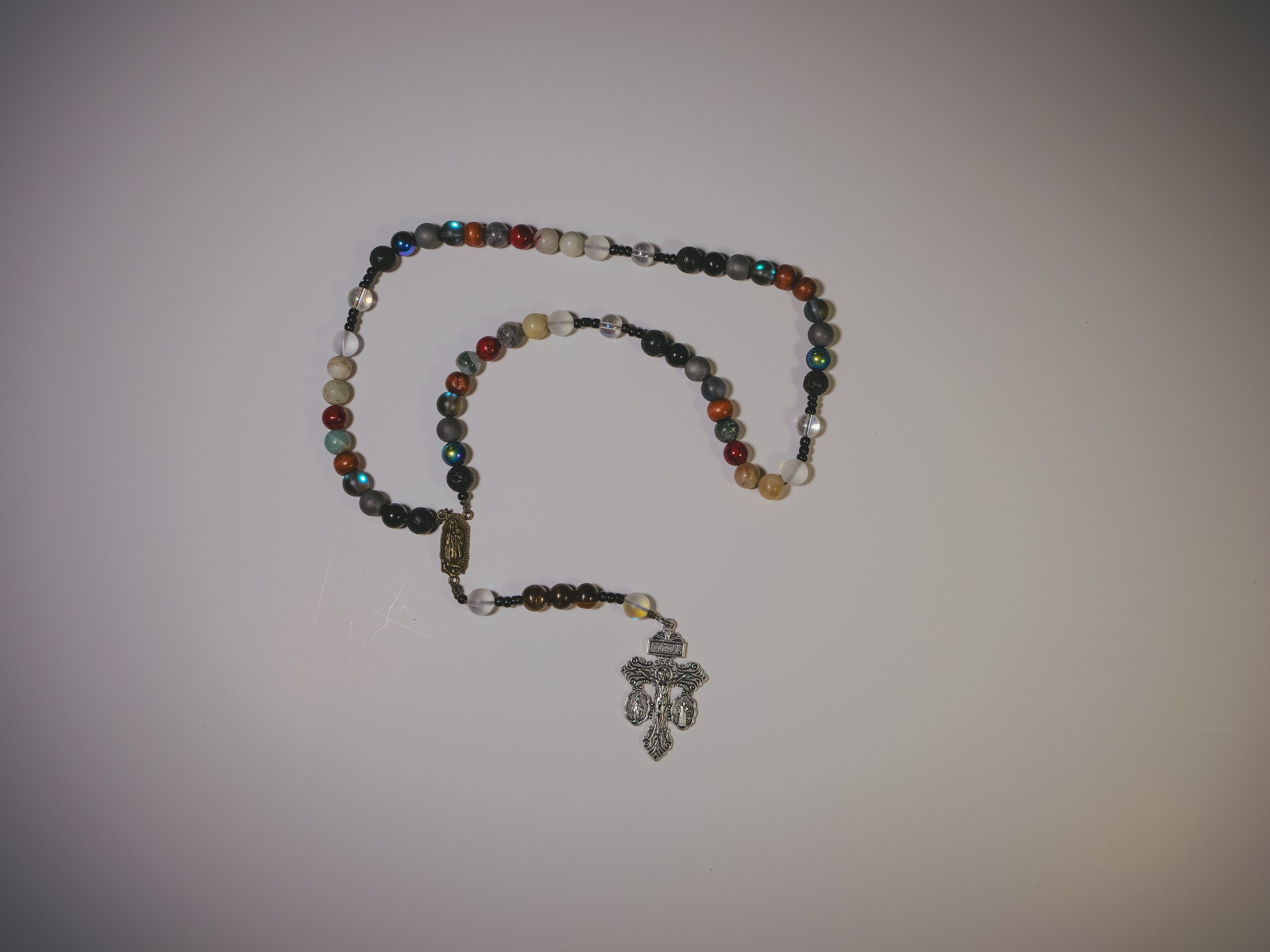 Create your own standard rosary- Email us in contact section.