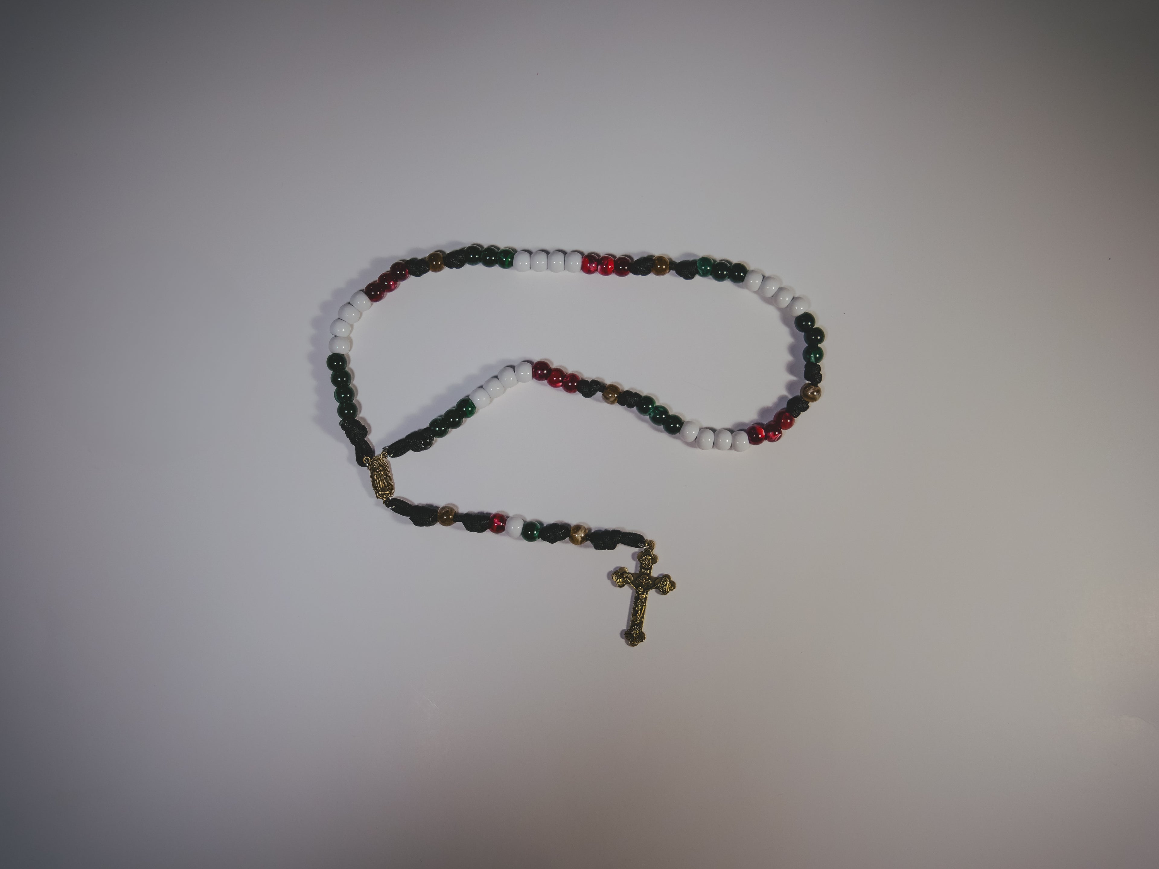 Mexico Paracord Rosary