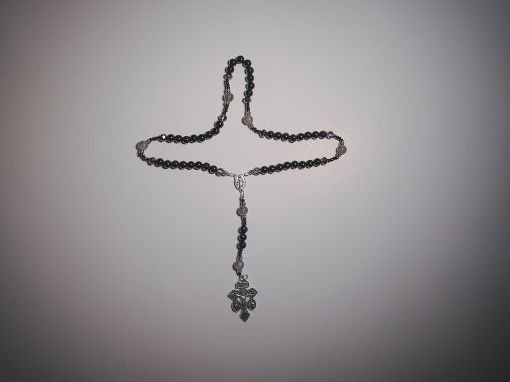 Black Rosary