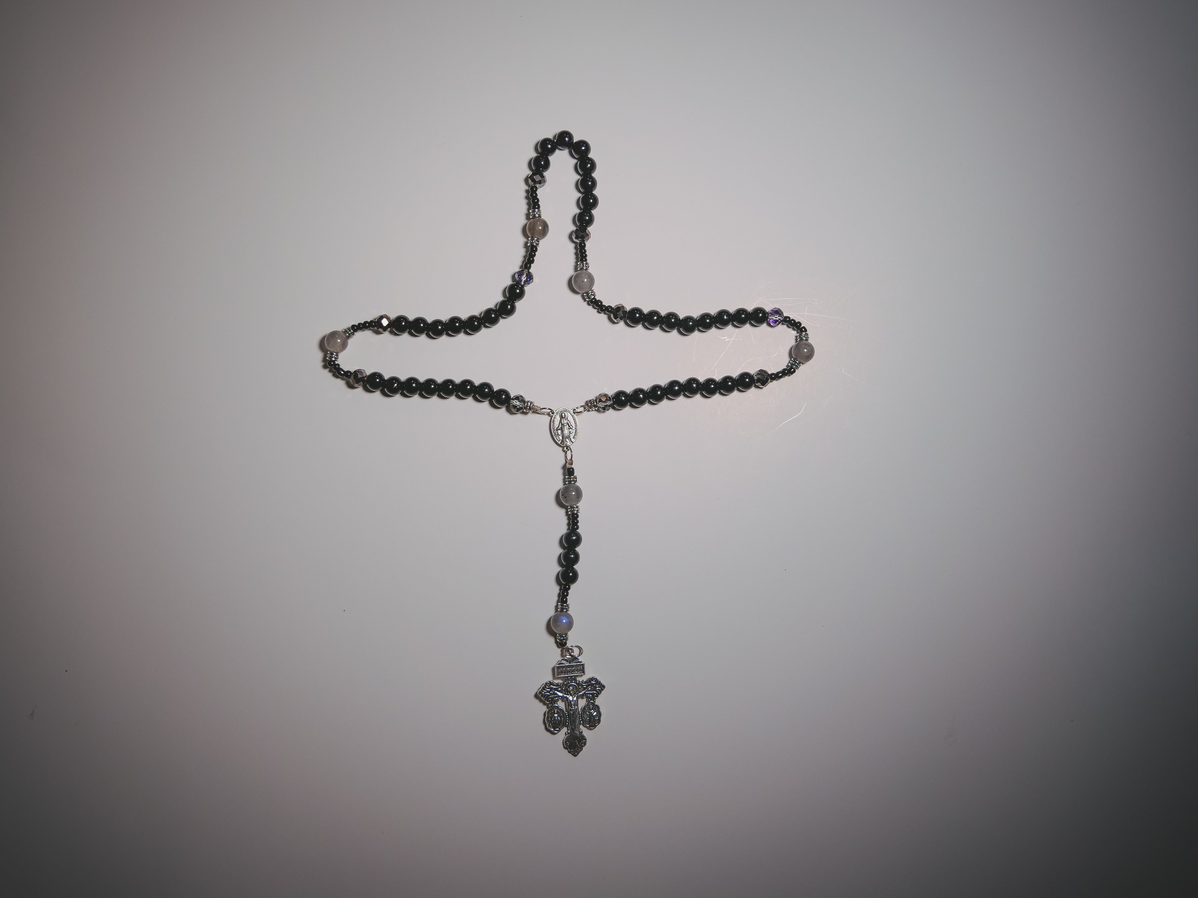 Black Rosary