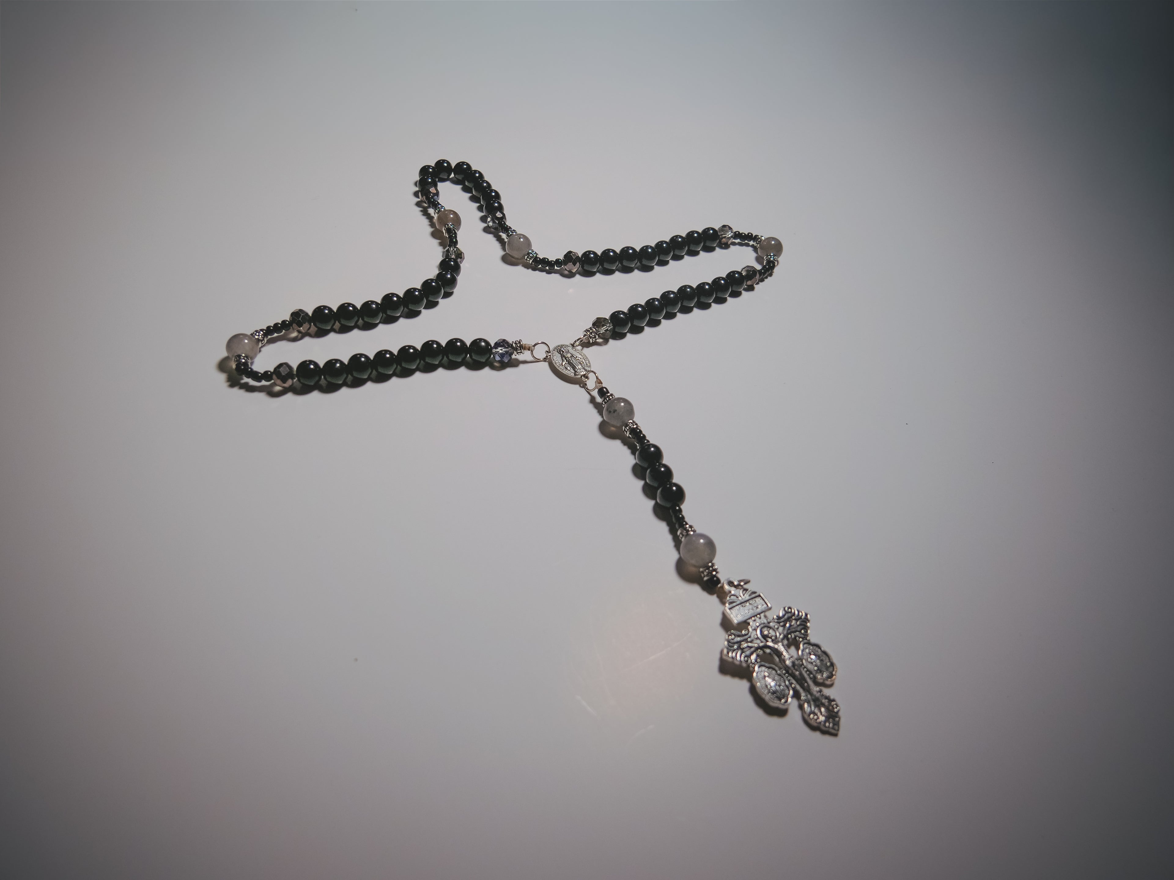 Black Rosary