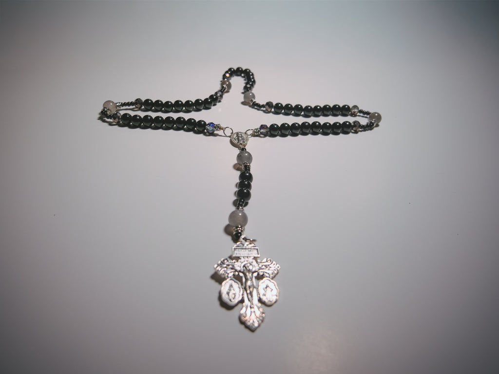Black Rosary