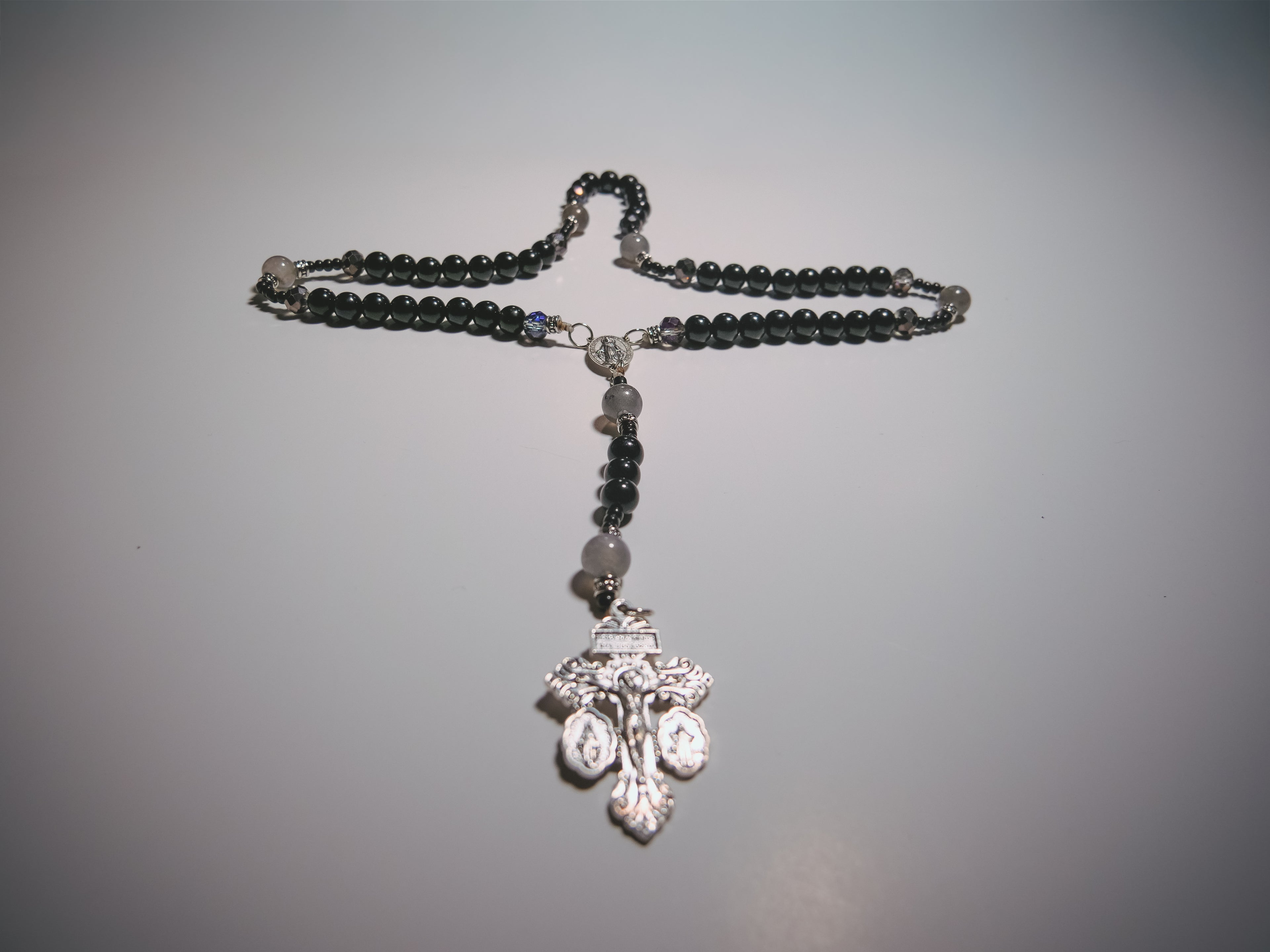 Black Rosary