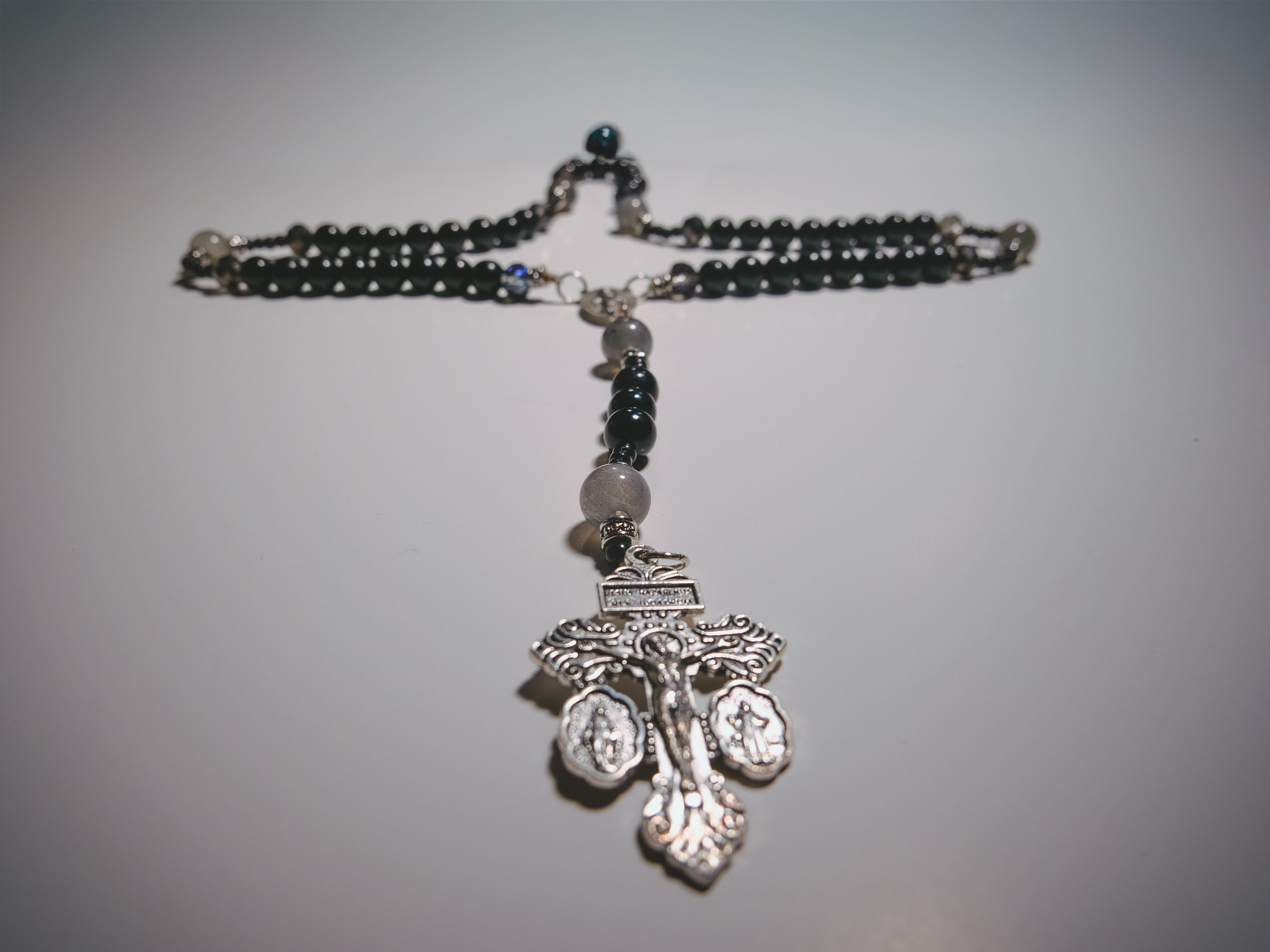 Black Rosary